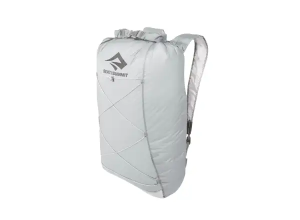 Sea to Summit Ultra-Sil Dry Daypack ultralehký batoh High Rise šedá