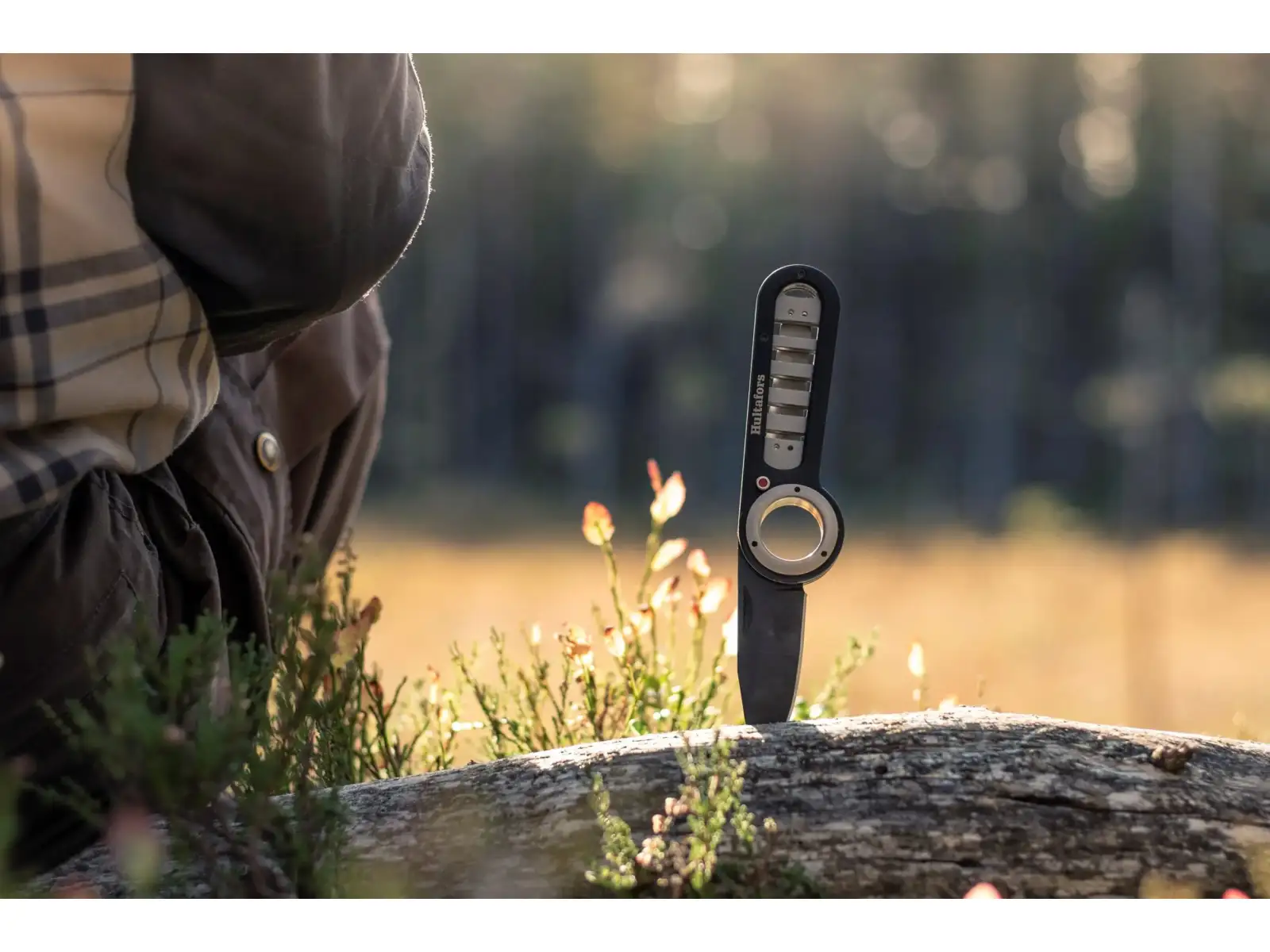 Hultafors Outdoor OKF Zavírací nůž