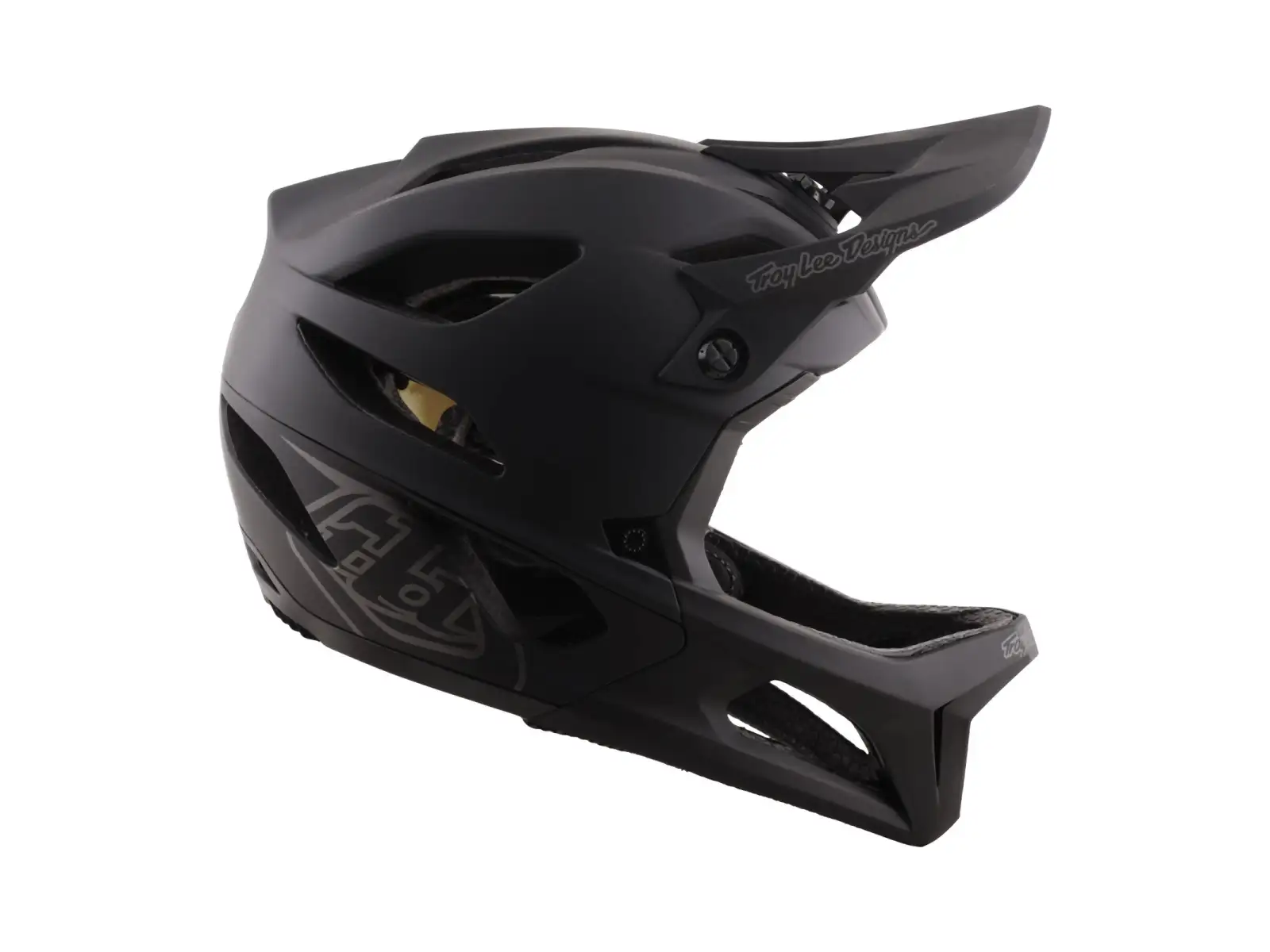 Troy Lee Designs Stage MIPS přilba Drone Black
