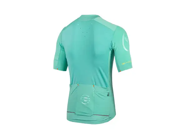 Endura Pro SL pánský dres krátký rukáv Aqua