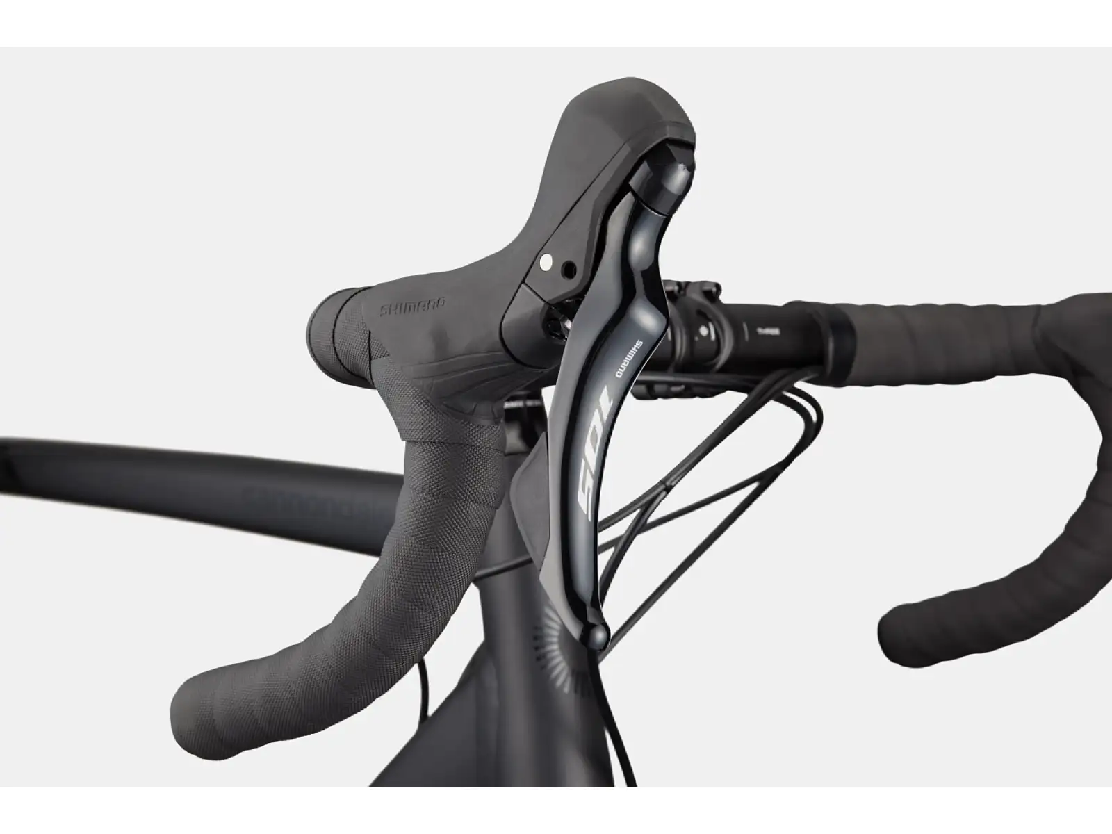 Cannondale CAAD 13 105 silniční kolo Matte Black