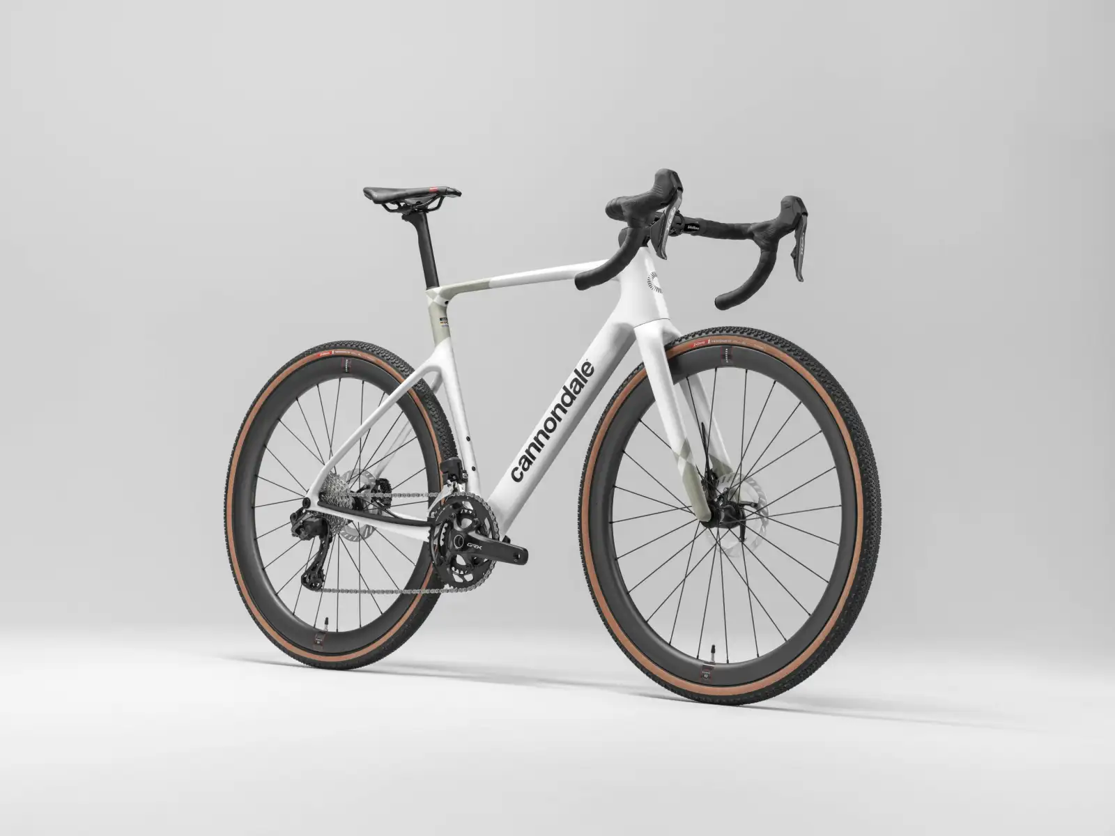 Cannondale SuperX Carbon 2 gravel kolo Cashmere