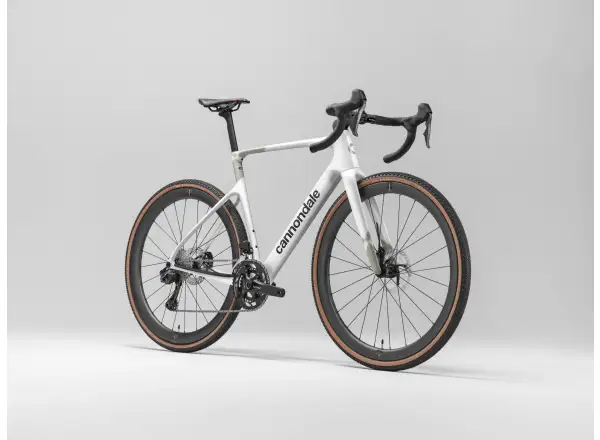 Cannondale SuperX Carbon 2 gravel kolo Cashmere
