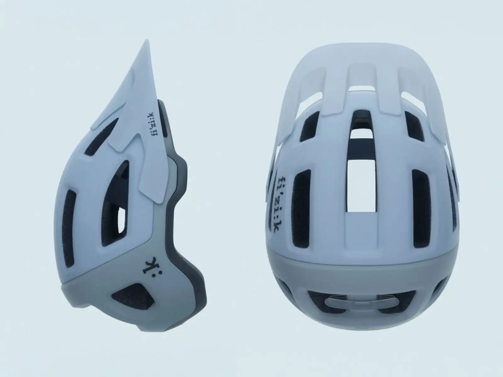 Fizik Terra Kassis MTB přilba Dark Navy