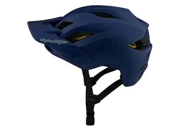Troy Lee Designs Flowline Orbit MIPS přilba Dark Blue