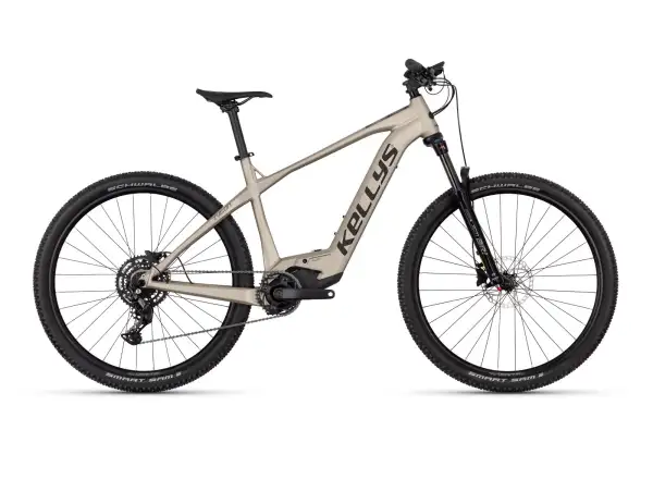 Kellys Tygon RS10 Mocha Grey 725 Wh horské elektrokolo