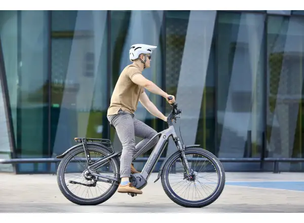 Ecobike Dare SUV trekové elektrokolo