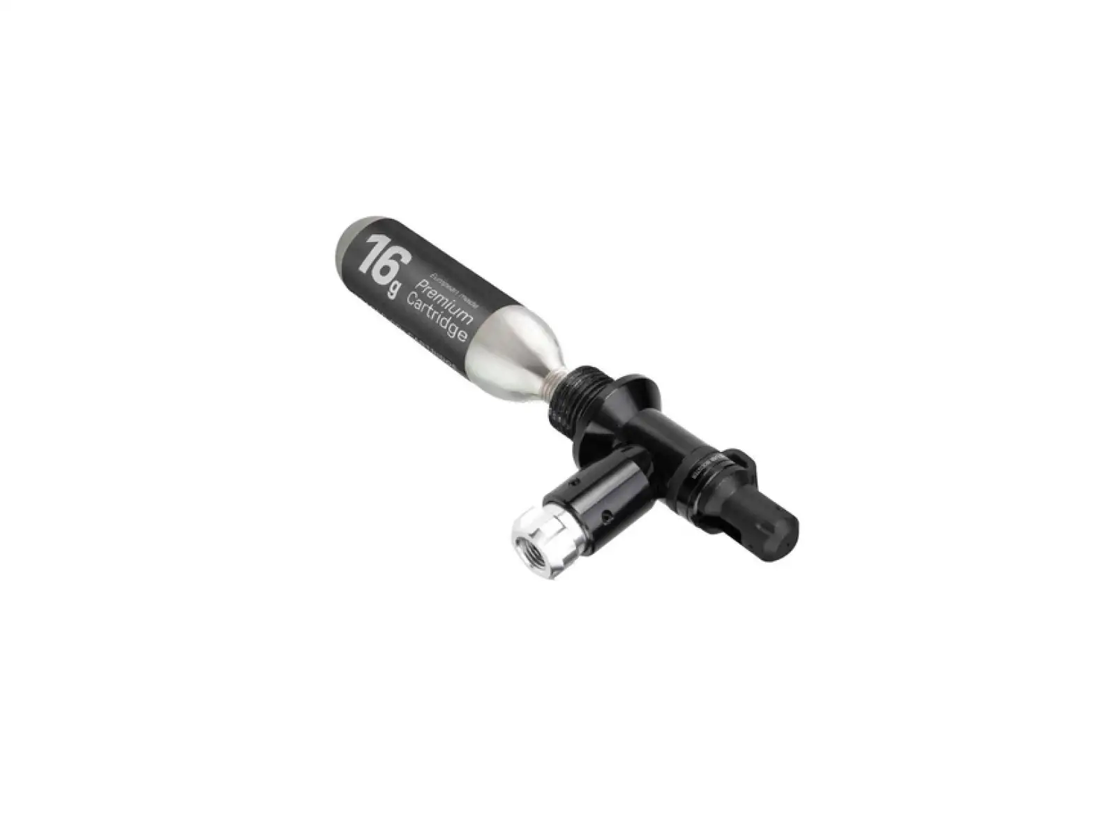 Topeak Tubibooster CO2 pumpa na bezdušové pláště