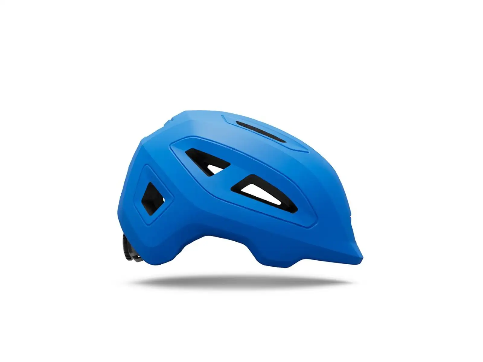 Giro Scamp II MIPS dětská přilba Mat Blue Jewel