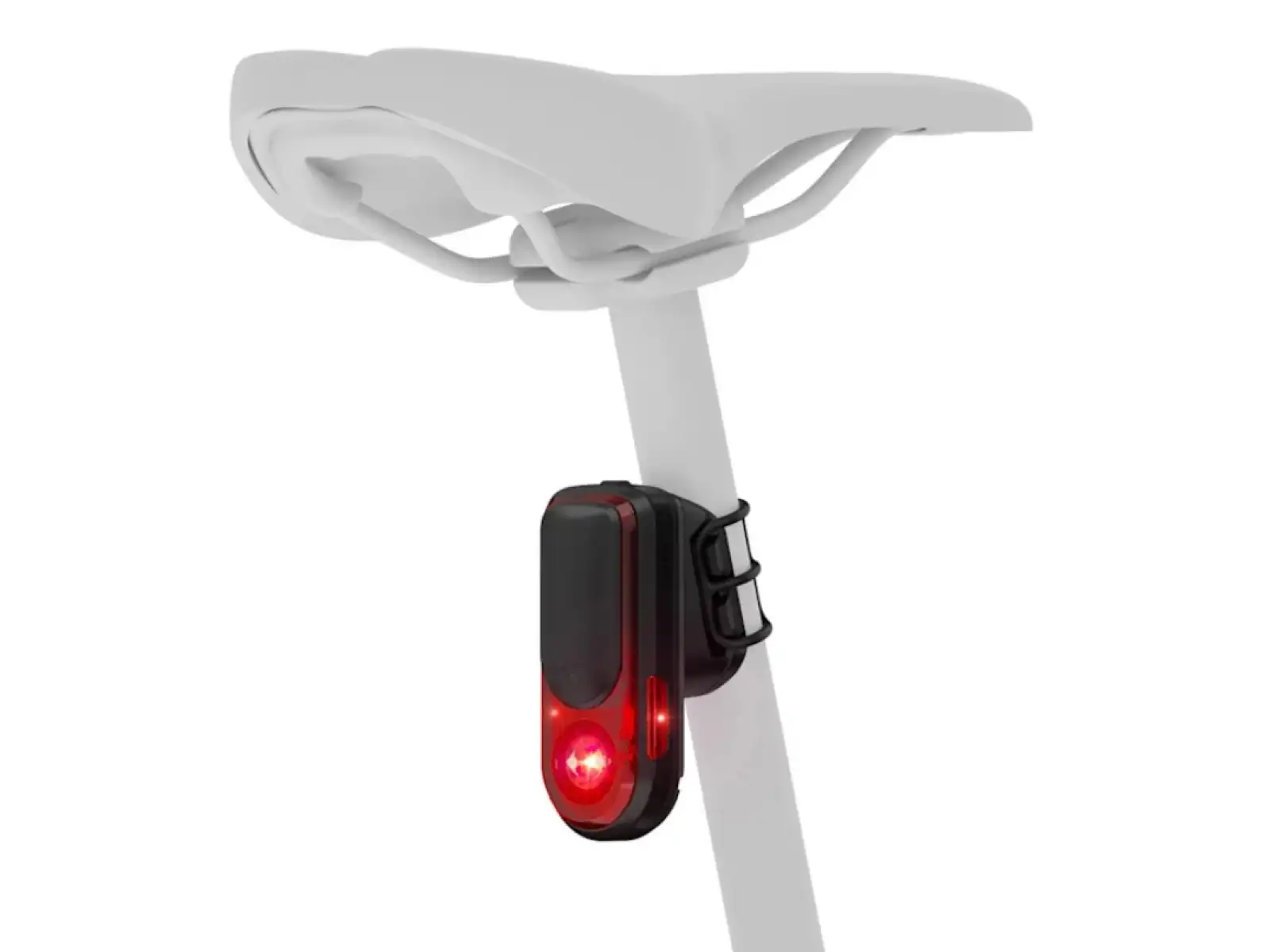Garmin Varia RearVue 820 radar se zadním světlem