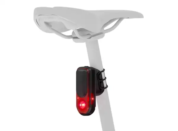 Garmin Varia RearVue 820 radar se zadním světlem