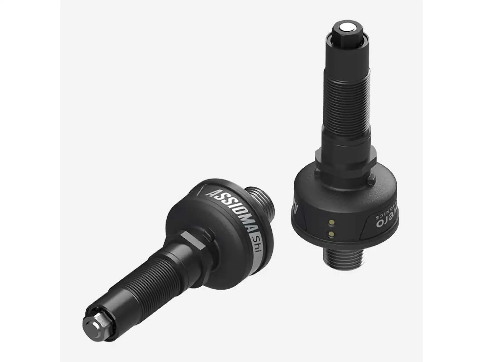 Favero Assioma Duo Shimano osy s wattmetrem
