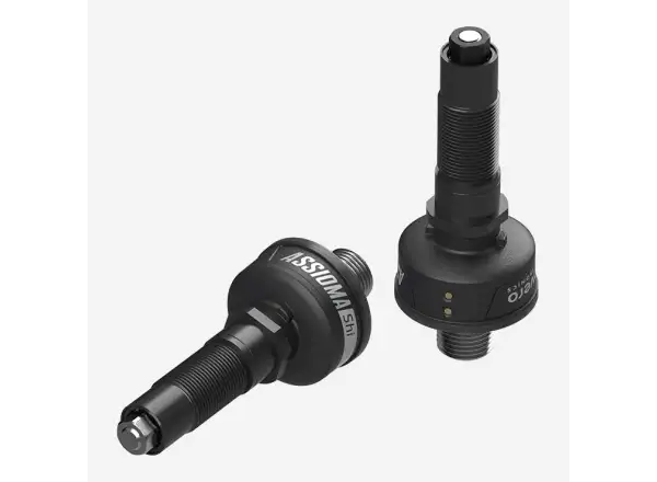 Favero Assioma Duo Shimano osy s wattmetrem