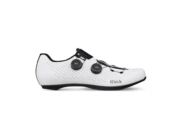 Fizik Infinito Carbon 2 silniční pánské tretry bílá/černá