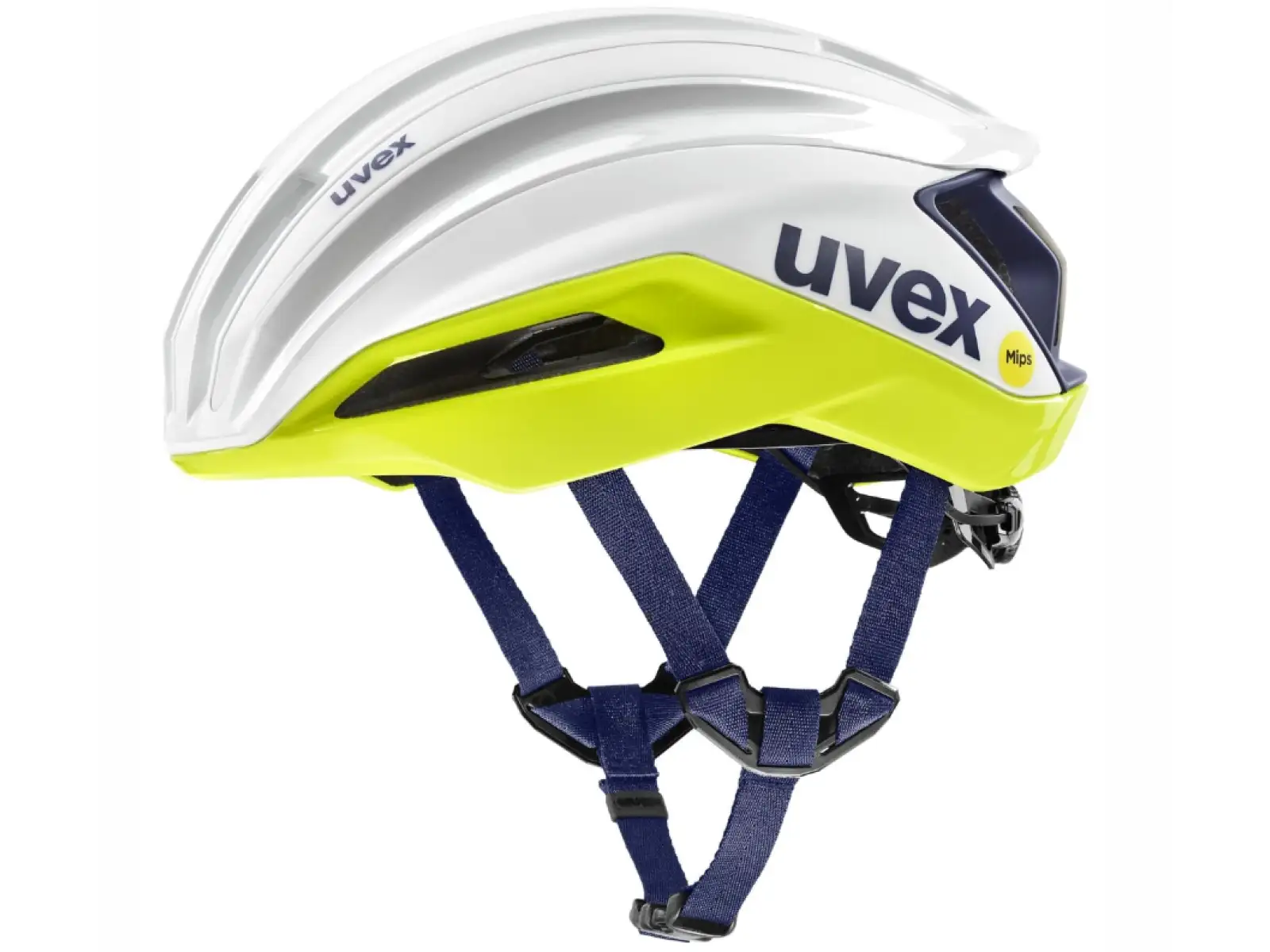 Uvex Surge Aero MIPS silniční přilba Team Edition