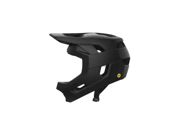 POC Otocon Race Mips přilba Uranium Black Matt
