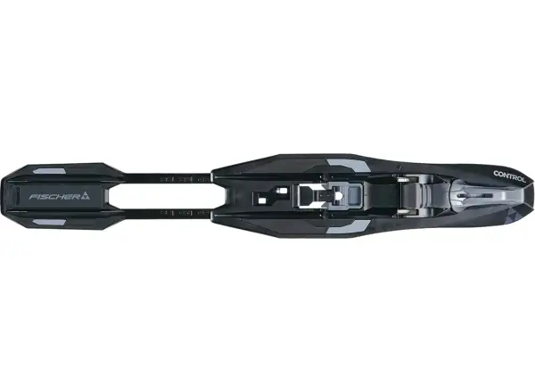 Fischer TWIN SKIN AEROGUIDE MED EF běžky + CONTROL STEP vázání 2024/25