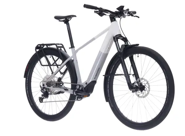 Superior iBlox 6.5 městské elektrokolo Gloss Grey