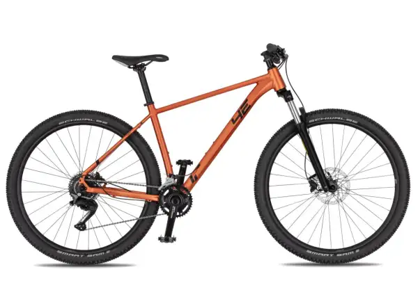 4Ever Frontbee XCM 29" horské kolo Satin orange