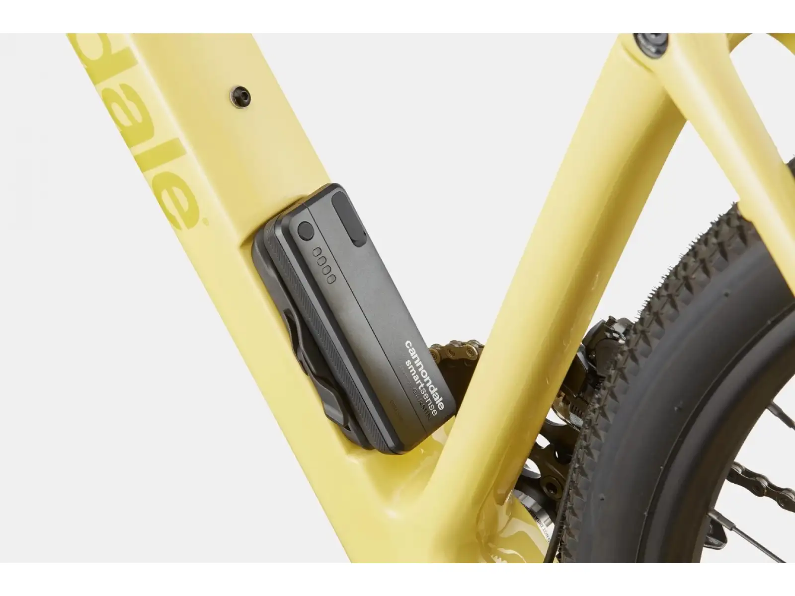 Cannondale Topstone Carbon 3 L gravel kolo Butter