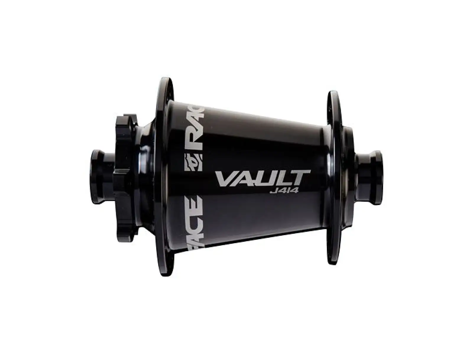 Race Face Vault Boost 414J přední náboj 15x110 mm 32 děr černá