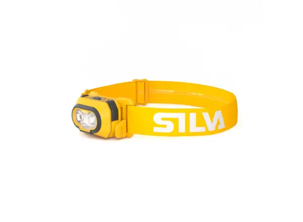 Silva Discover čelovka Yellow