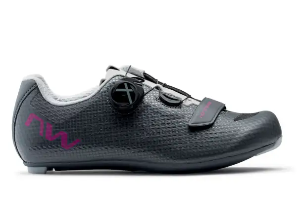Northwave Storm Carbon 2 Wmn silniční dámské tretry Anthra