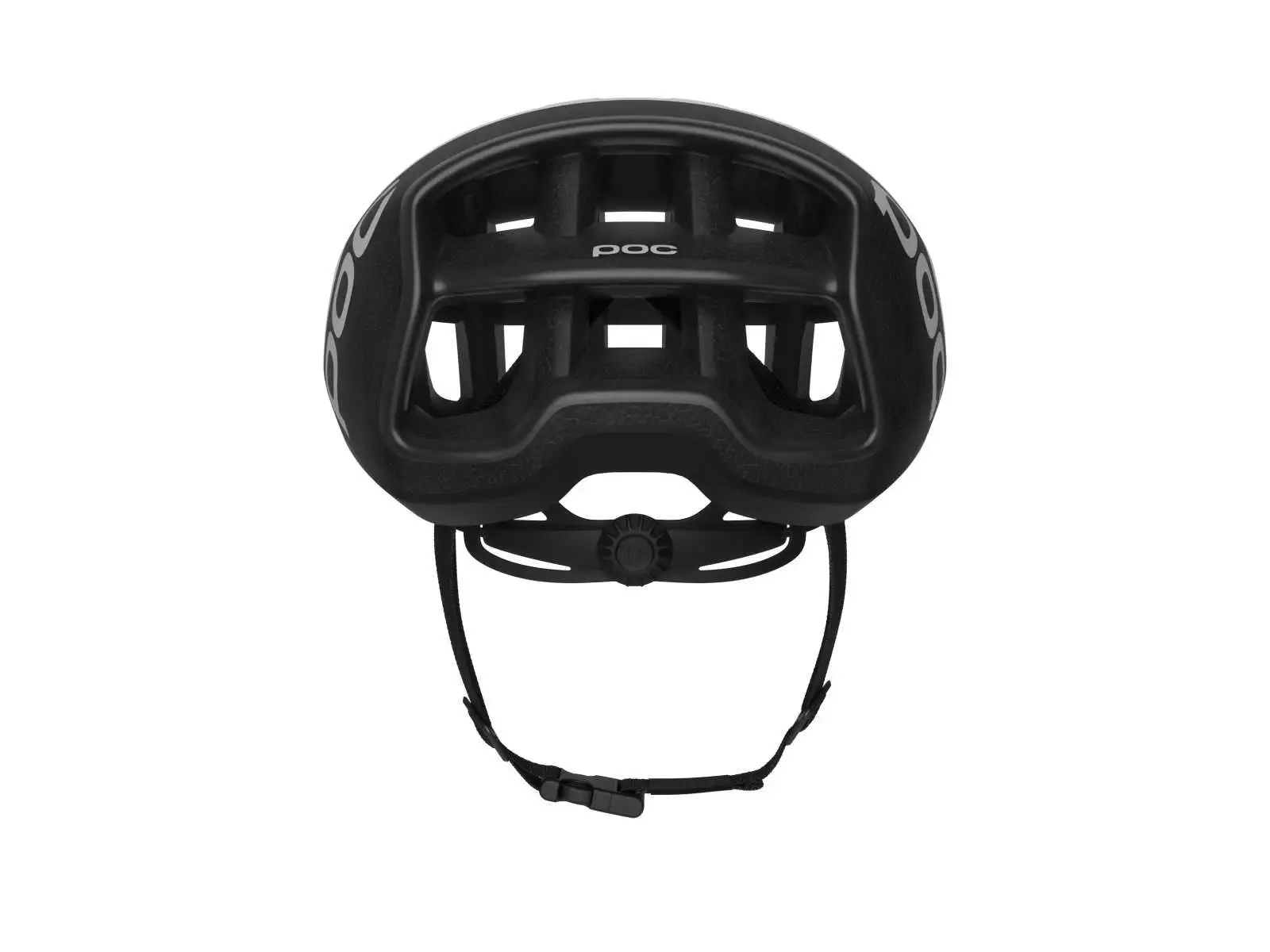 POC Cytal Lite Hydrogen silniční přilba White/Uranium Black Matt