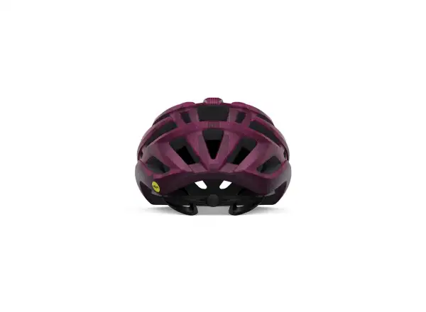 Giro Agilis MIPS přilba Mat Dark Cherry Towers