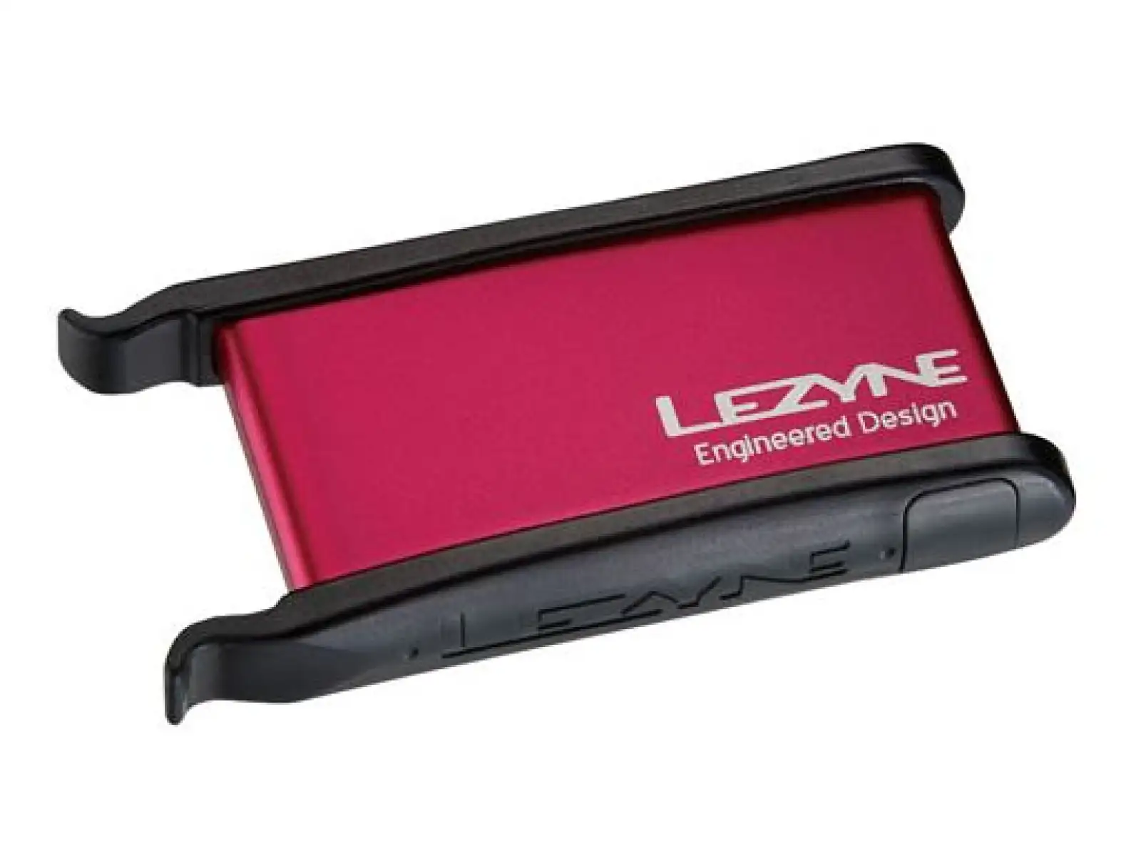 Lezyne Lever Kit sada lepení v Alu boxu + montpáky