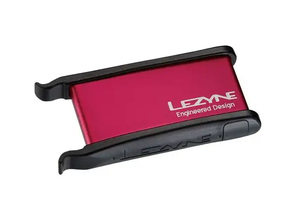 Lezyne Lever Kit sada lepení v Alu boxu + montpáky