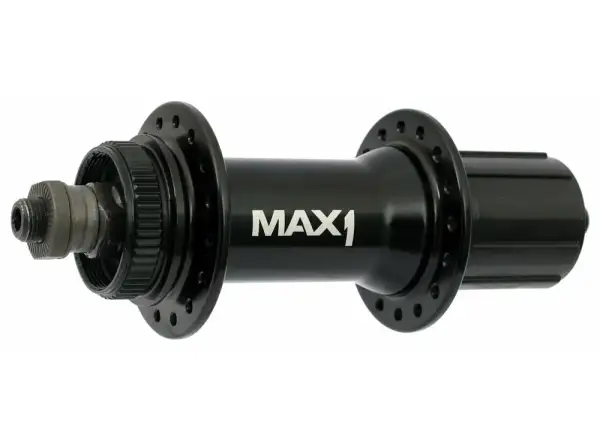 MAX1 Sport Mini Boost CL zadní náboj 5x141 mm černá 32 děr ořech HG9