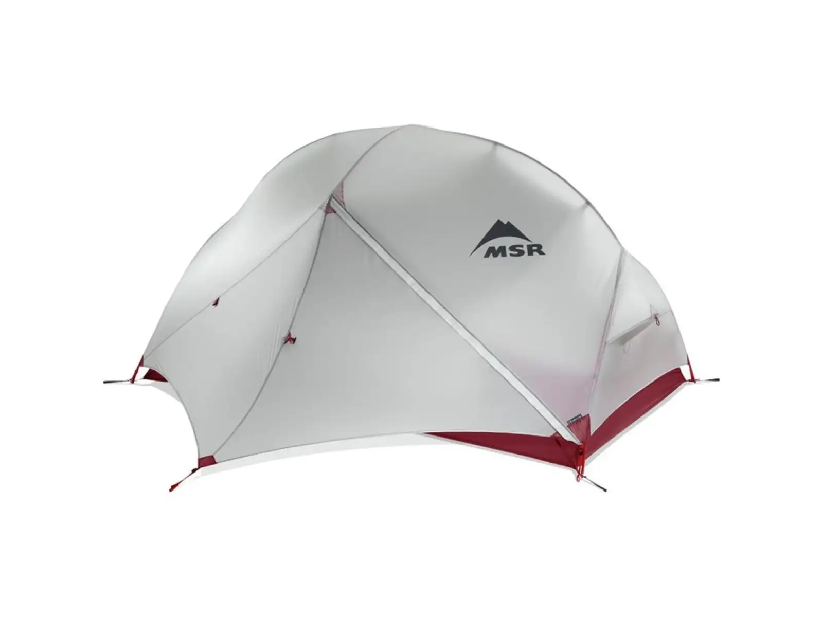 MSR Hubba Hubba NX stan 2 osoby šedá