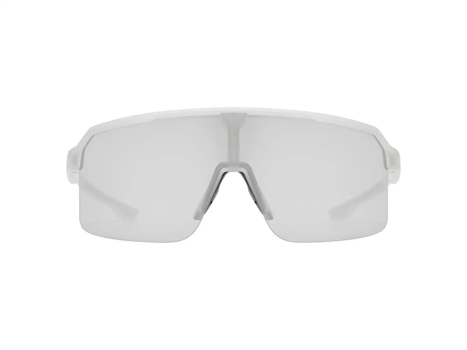 Uvex Ramp sluneční brýle Grey Matt/Mirror Silver