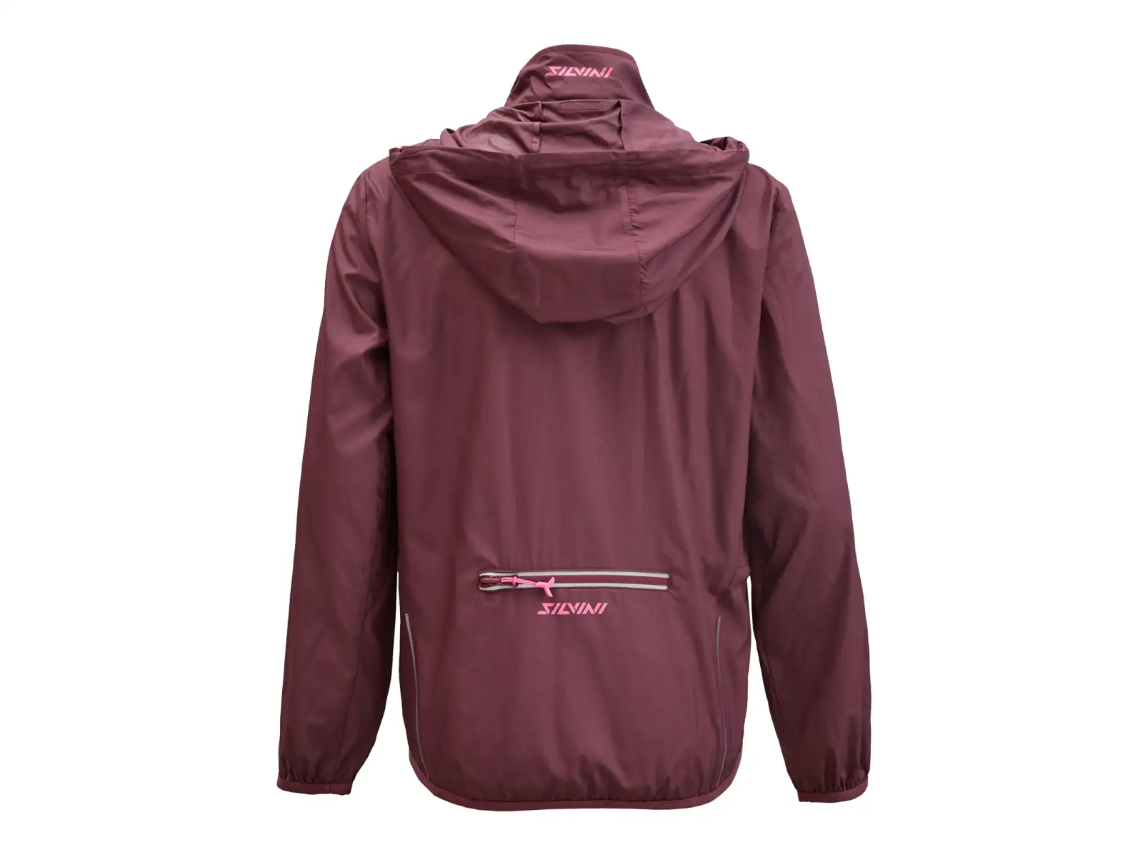 Silvini Punta dětská bunda Plum