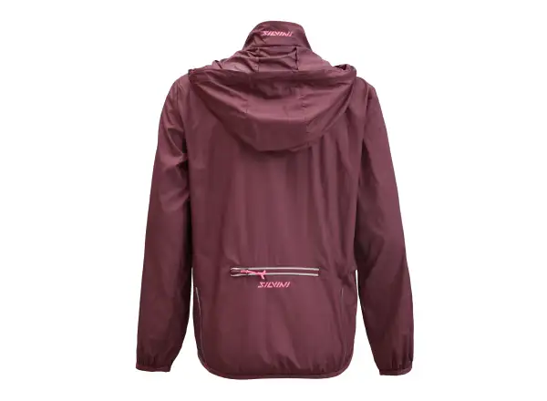 Silvini Punta dětská bunda Plum
