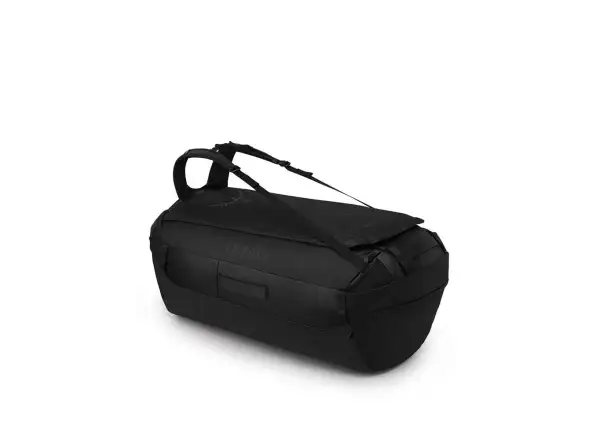 Osprey Transporter Duffel 150 cestovní taška Raven Black