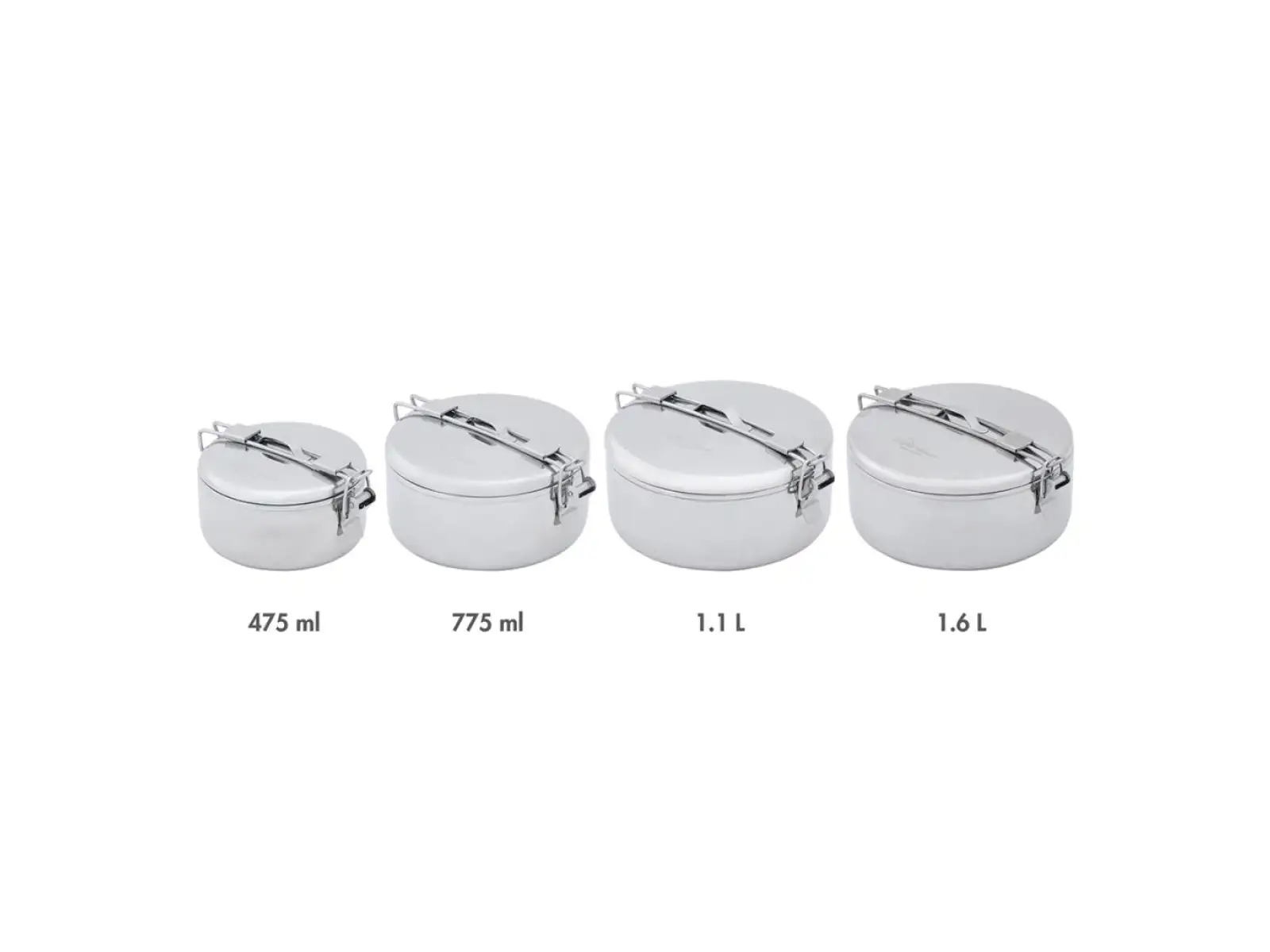 MSR Stowaway hrnec nerezový 475 ml