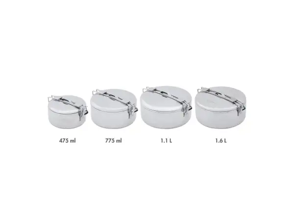 MSR Stowaway hrnec nerezový 475 ml