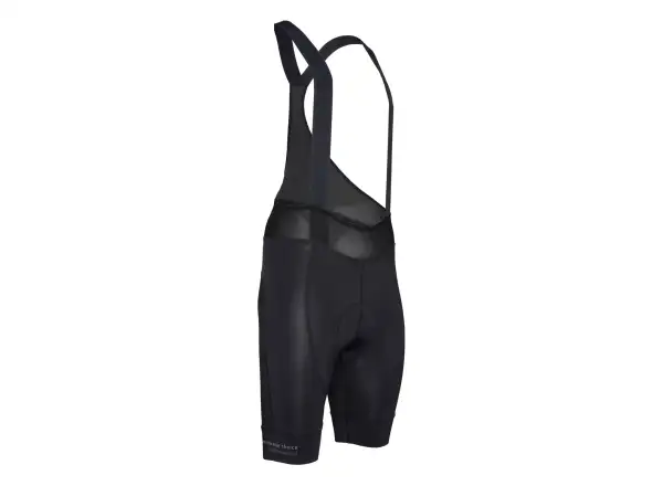 Silvini Fortone Bib pánské kraťasy s laclem Black