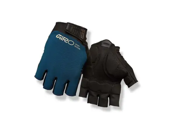 Giro Bravo II Gel rukavice Saphire