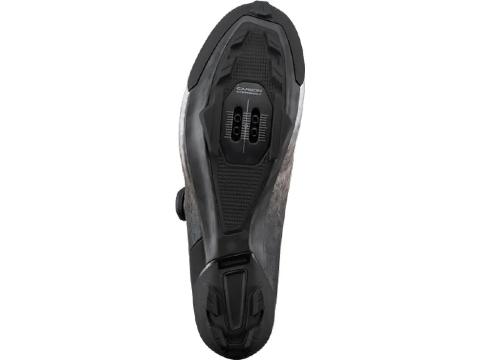 Shimano SH-RX801 pánské gravel tretry stříbrná