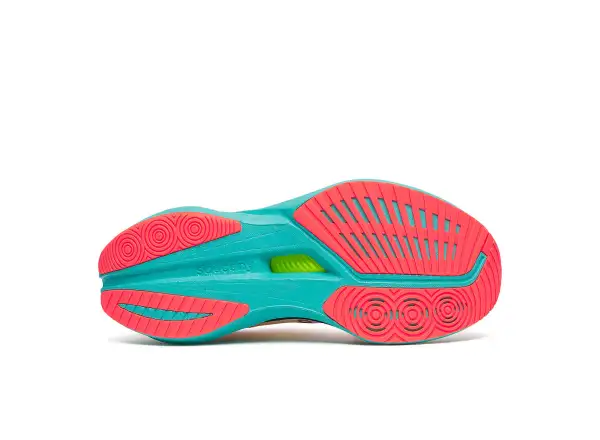 Saucony Endorphin Speed 5 dámská běžecká obuv white/mutant