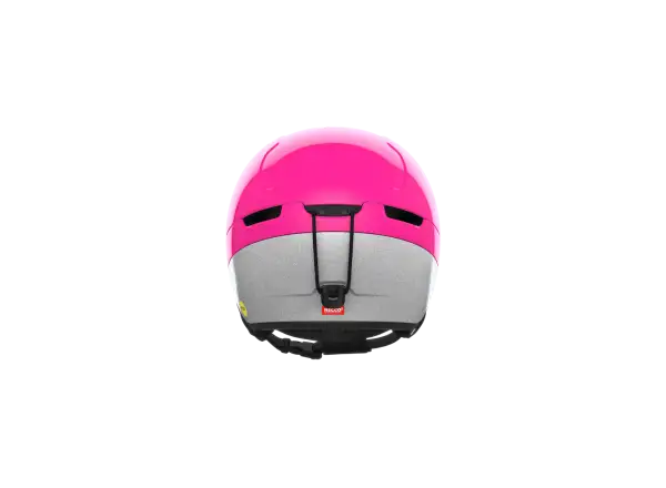 POC POCito Obex dětská lyžařská přilba Fluorescent Pink