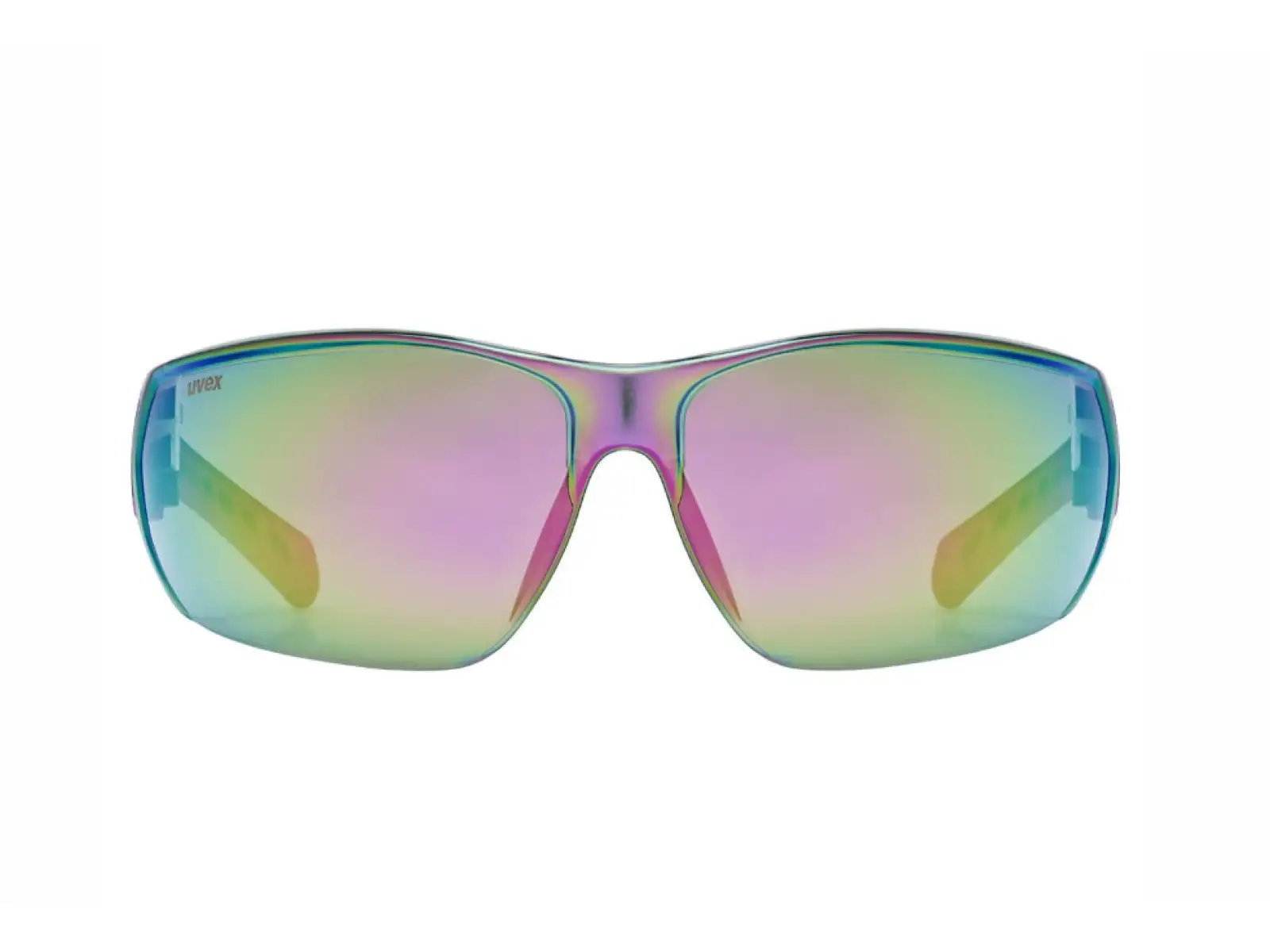 Uvex Equate brýle Grey/Pink Matt/Mirror Pink