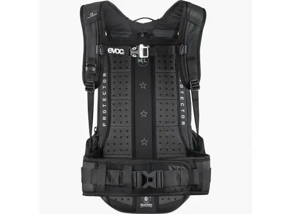 Evoc FR Tour 30 batoh 30 l black