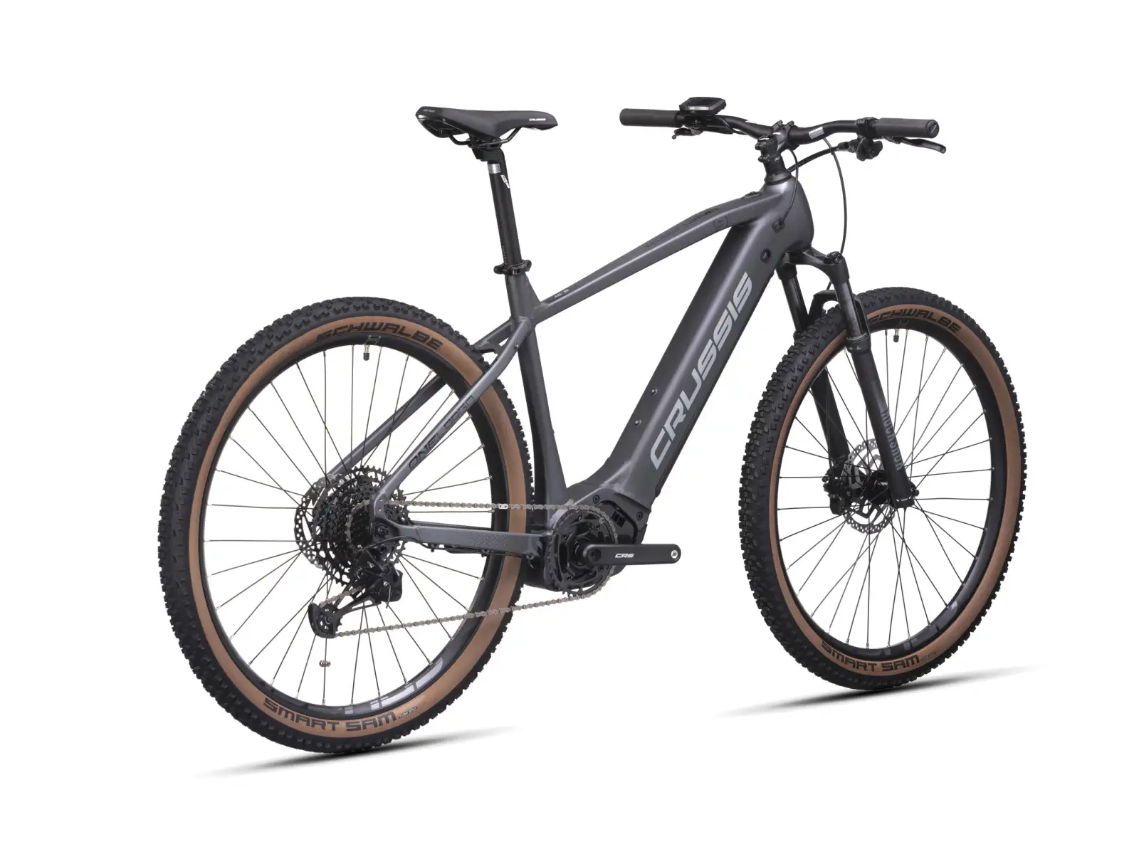 Crussis ONE-Largo 9.10-M (720 Wh) horské elektrokolo