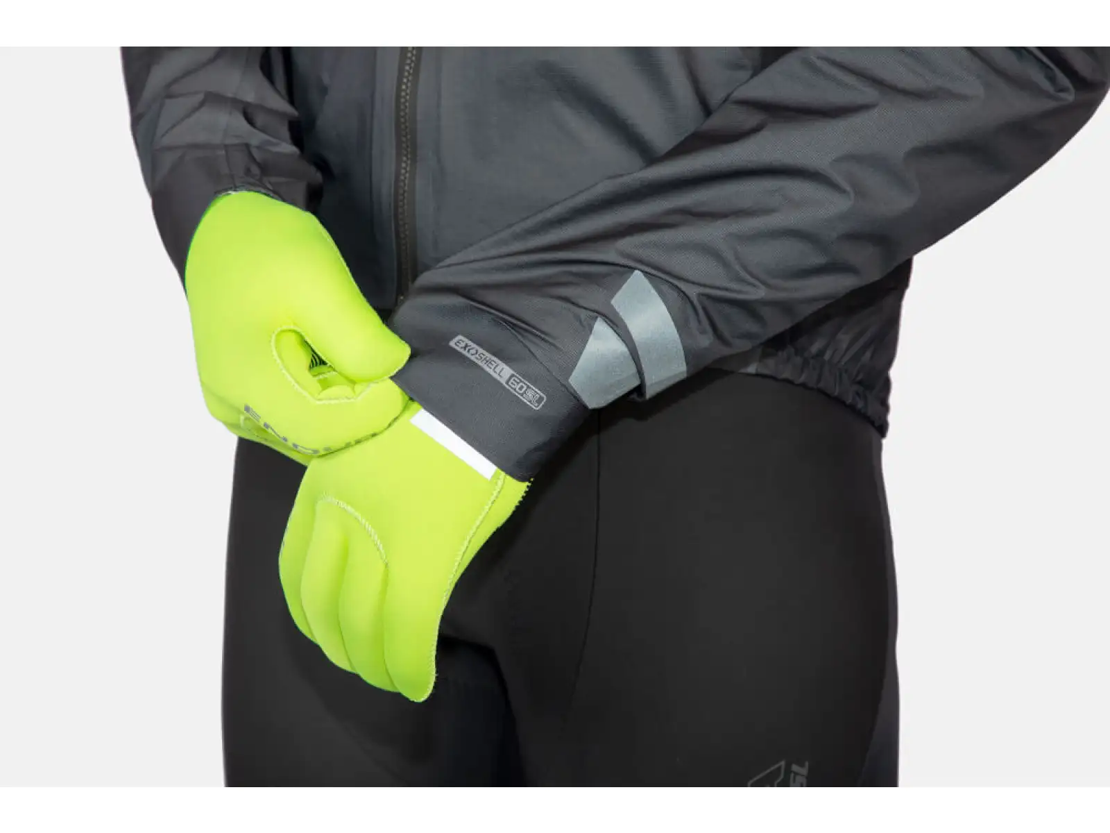 Endura Pro SL Waterproof Shell pánská bunda Hi-Viz Yellow