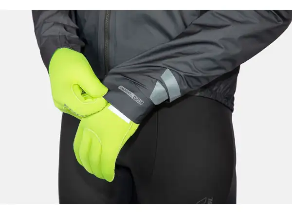 Endura Pro SL Waterproof Shell pánská bunda Hi-Viz Yellow