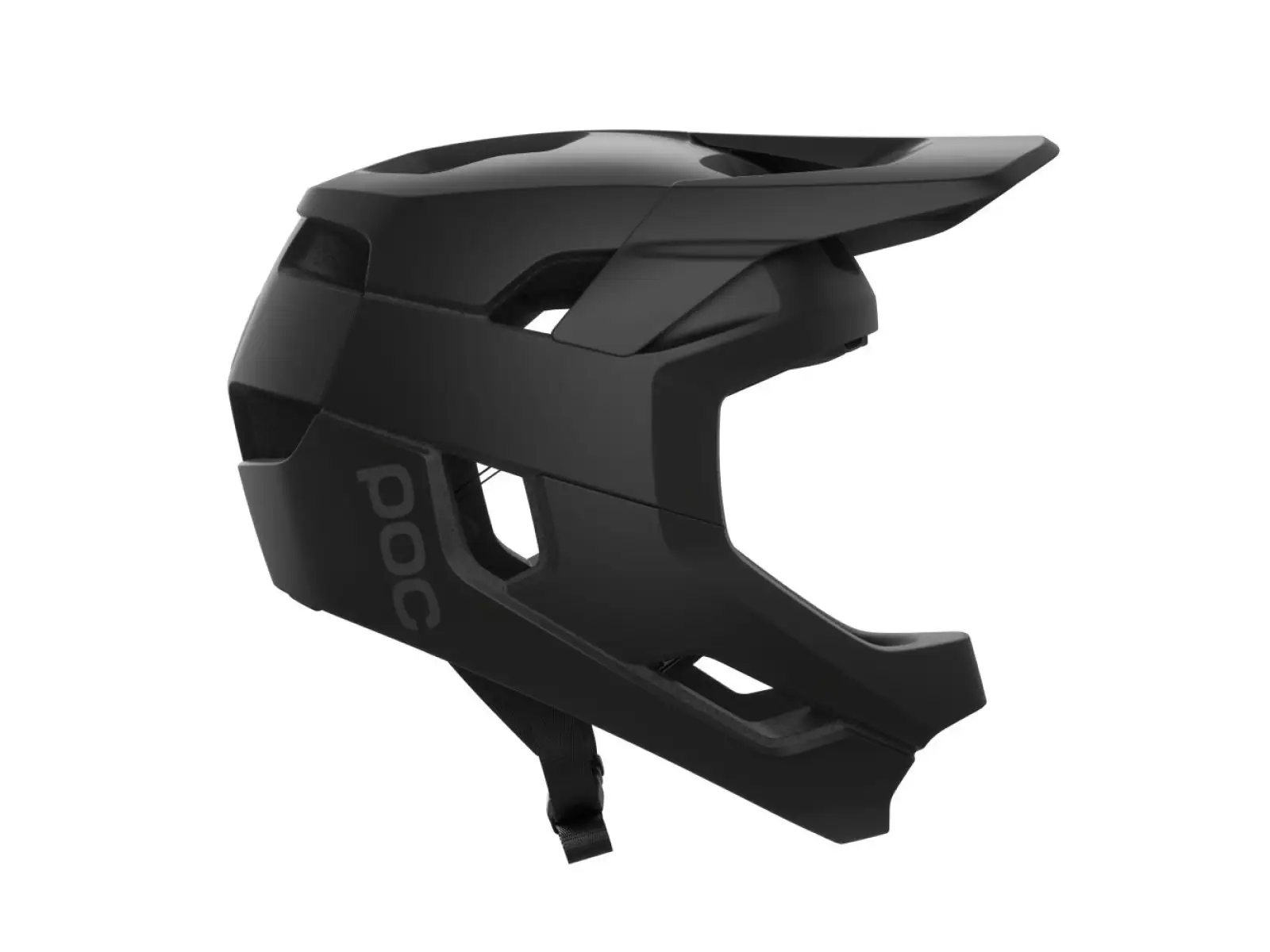 POC Otocon přilba Uranium Black Matt